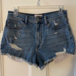 Pink brand Jean Shorts - SIZE 8